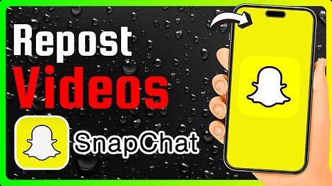 How You Can Easily Repost Videos In The Spotlight Section Of Snapchat (Full Guide)