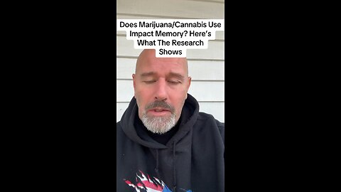 Does Marijuana/Cannibas Use Impact Memory? Here’s What The Research Shows