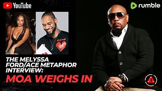 The Melyssa Ford-Ace Metaphor Interview: MOA WEIGHS IN