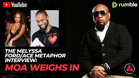 The Melyssa Ford-Ace Metaphor Interview: MOA WEIGHS IN