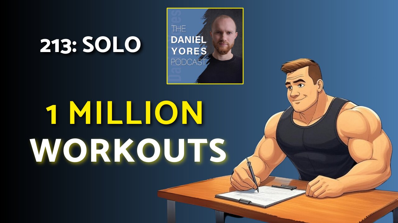 213: 1 Million Workouts