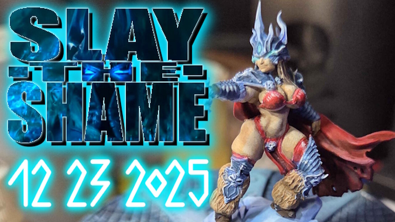 Slay the Shame