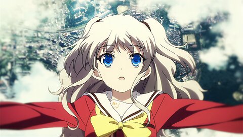 Charlotte OP / Opening 1 - Creditless | 4K | 24FPS