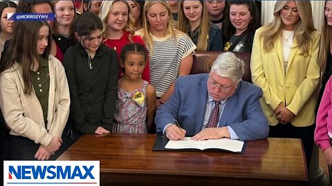 Riley Gains Act signed into law in West Virginia