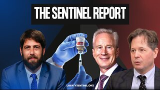 Vaccine Credibility Being Destroyed: Dr. Peter McCullough & John Leake