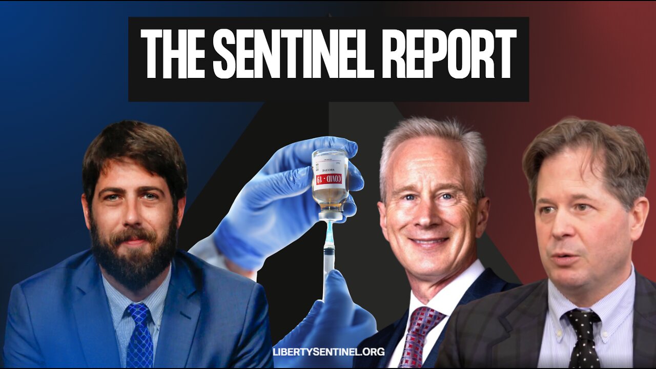 Vaccine Credibility Being Destroyed: Dr. Peter McCullough & John Leake