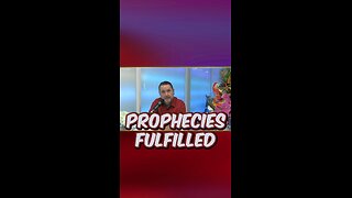 Prophecies Fulfilled #shorts #audiobooks #craigwinn GtH4 24 May 2025
