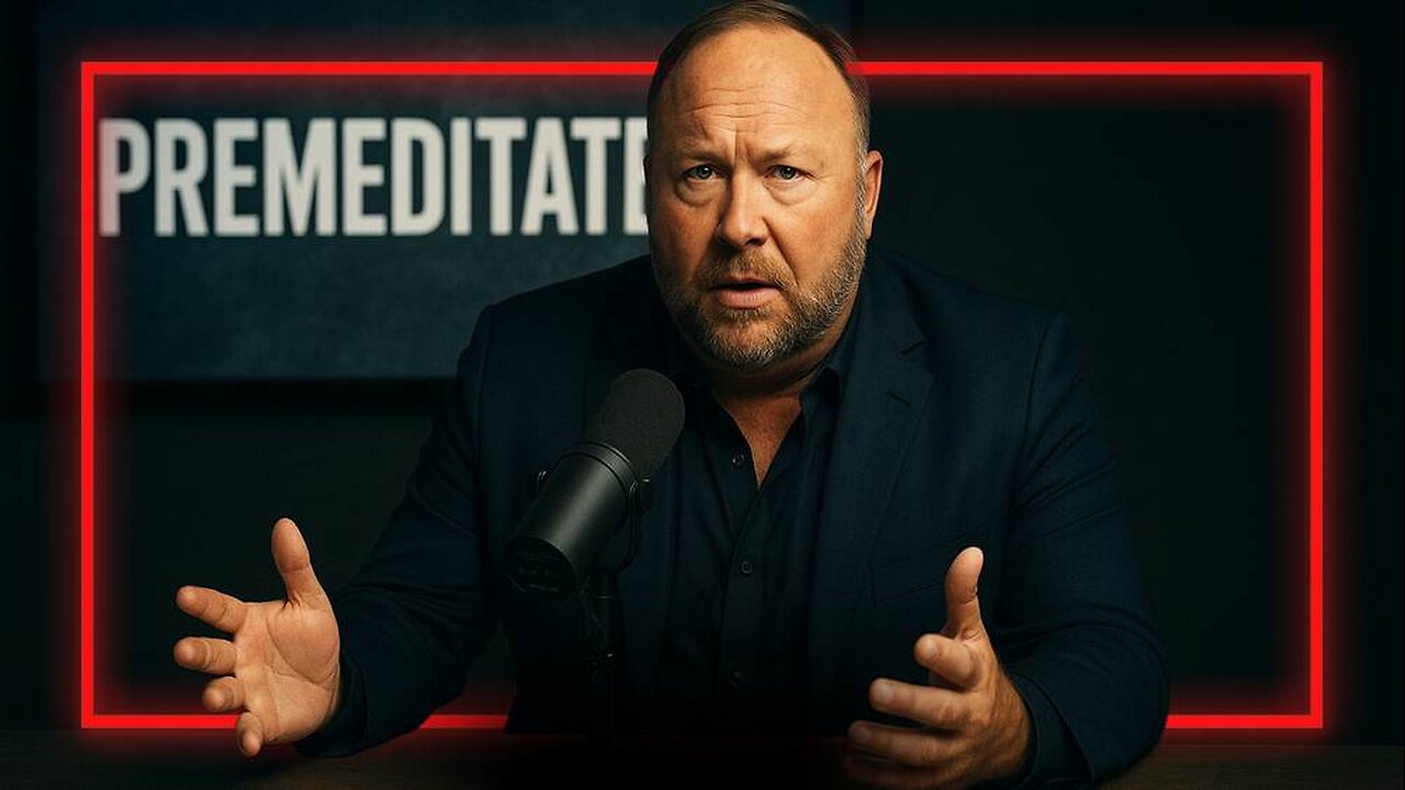 PREMEDITATED, PREMEDITATED, PREMEDITATED!!!