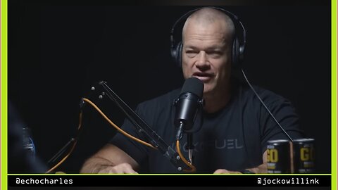 📌 How Jocko Willink Get's Kids to Get Over Their Fears