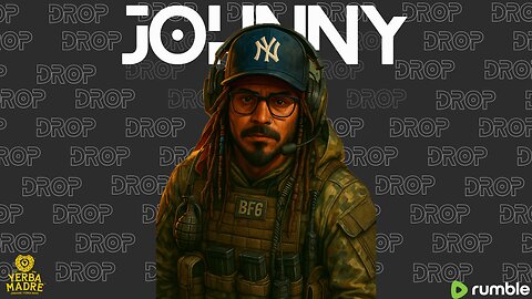 JOHNNY DROP | Sunday Funday | Let's get to 100 Followers!!! | Battlefield 6/Dead by Daylight/Warzone