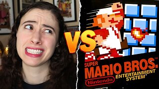 Gen Z Tries OG Super Mario Bros for the First Time