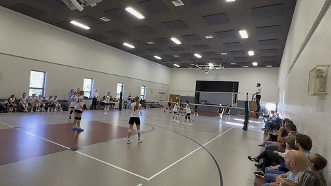 Windsor v Alliance Middle School Girls VB Set 1-W