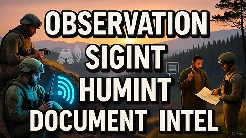 Effective Intel Gathering Process