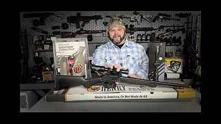 From the Gun Room: Henry X Model 360 Buckhammer, & a Shotgun Stock with Internal Mag Shell Storage!