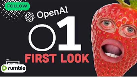 🤯🚀 OpenAI’s New "Deep Thought" Model O1 CRUSHES Coding Standards! 💻✨