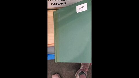 A Classic Children's Book!