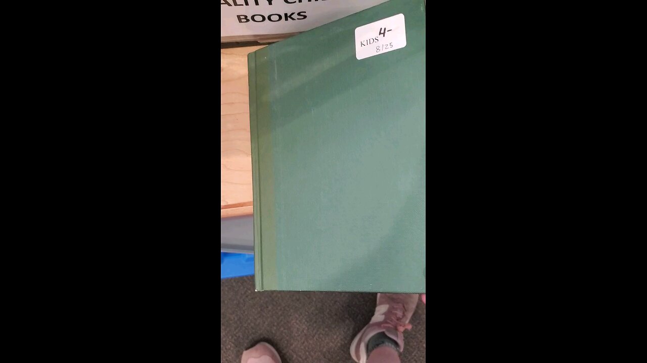 A Classic Children's Book!