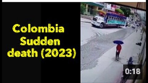 "Sudden Death in Colombia (2023)"