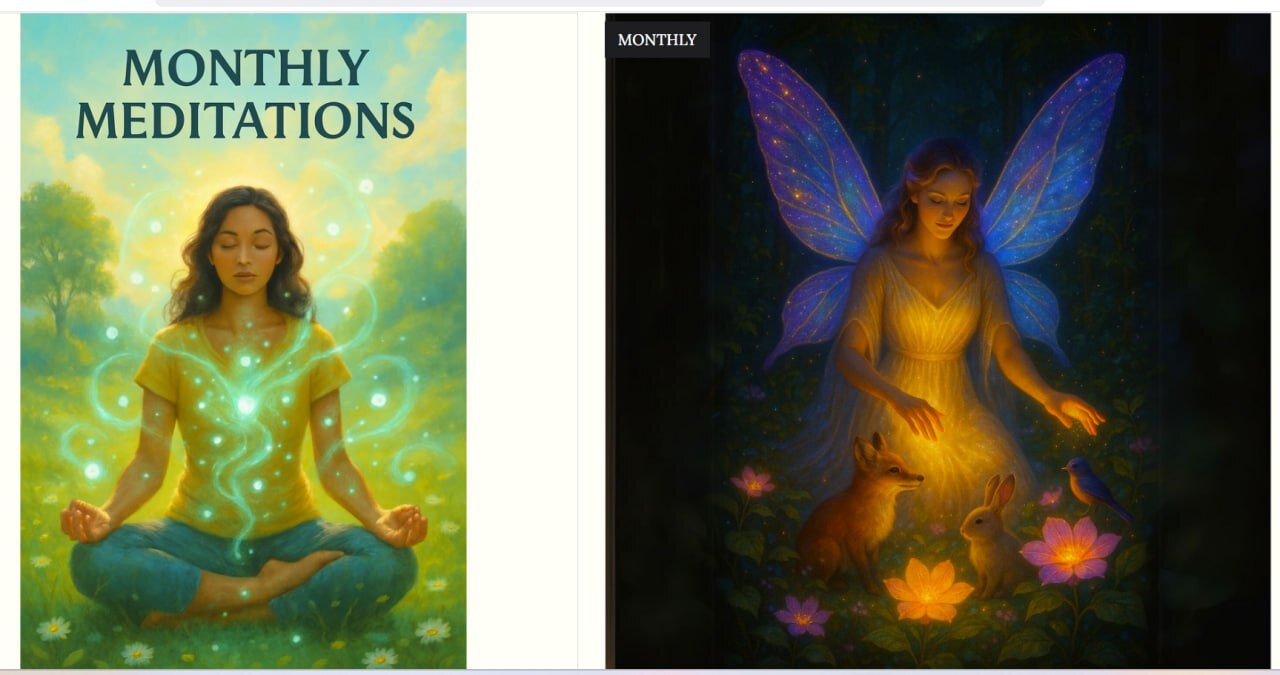 Catching Up with The Mystical Moonlight – New Projects, Big Changes!