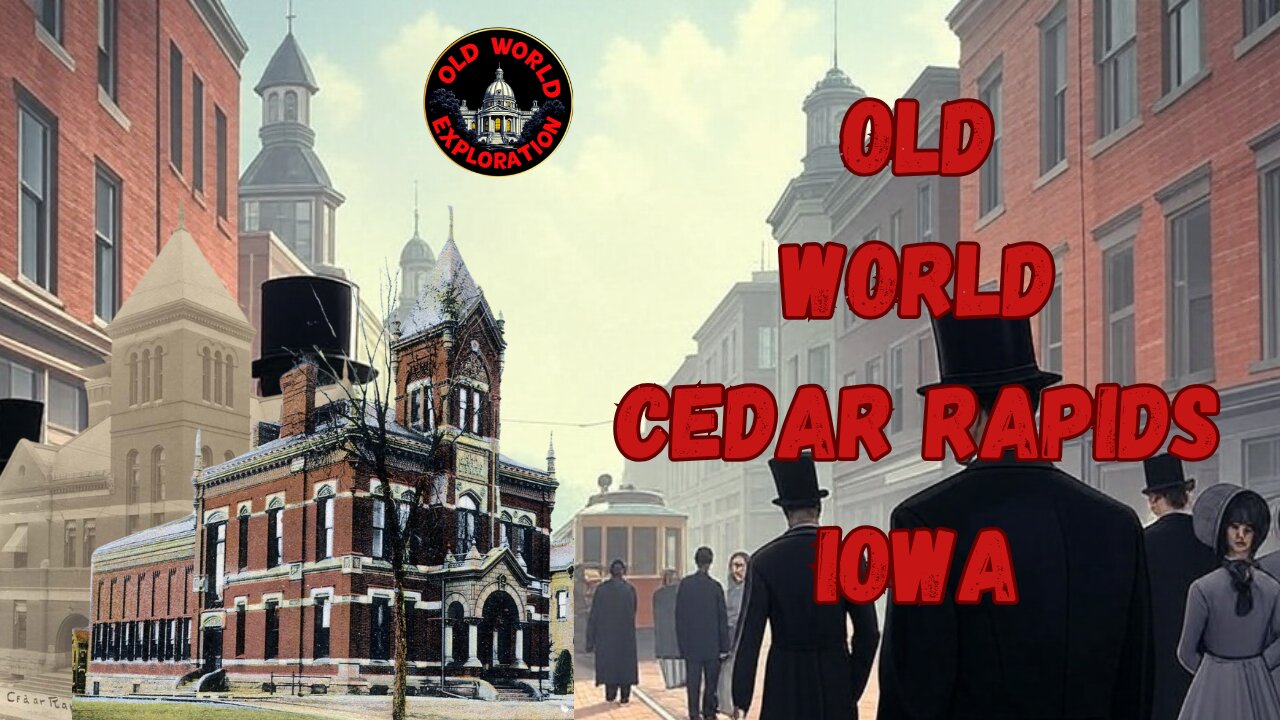 Old World Cedar Rapids Iowa