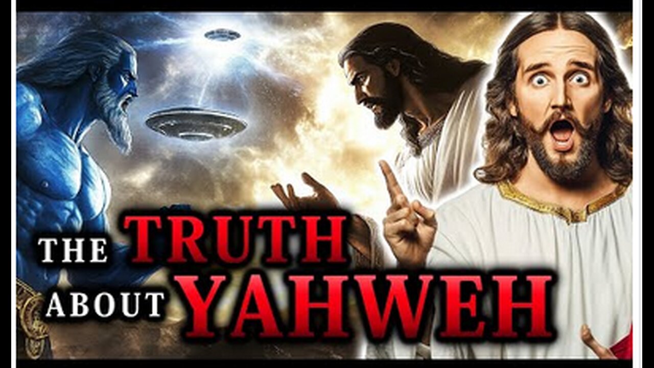 The Anunnaki and Christianity: The Shocking Truth About Yahweh, ET Contact, and Jesus’ Real Mission