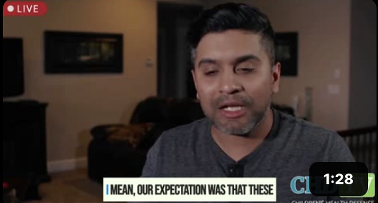 Vaccinated vs. Unvaccinated: Which kids are healthier?