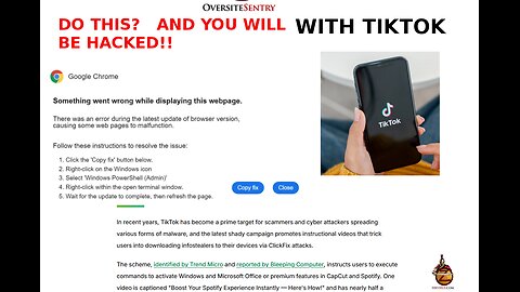 Thanks for Service and Do Not download Malware!!