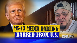 Dems Whine as Trump Saves Our Country From MS-13 CRIMINALS