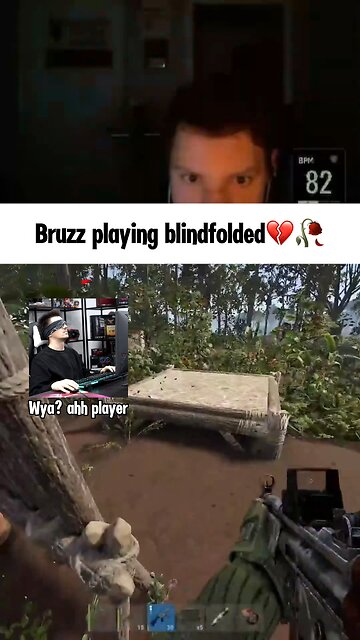 blind player