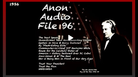 SGAnon: Audio File #96