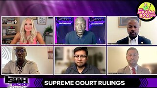 Isiah Factor - MAJOR Supreme Court Rulings Go Full MAGA