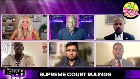 Isiah Factor - MAJOR Supreme Court Rulings Go Full MAGA