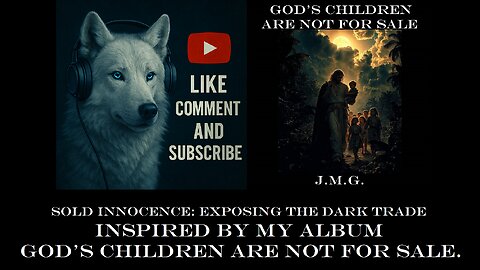 Sold Innocence: Exposing the Dark Trade – A Podcast Inspired by God’s Children Are Not for Sale