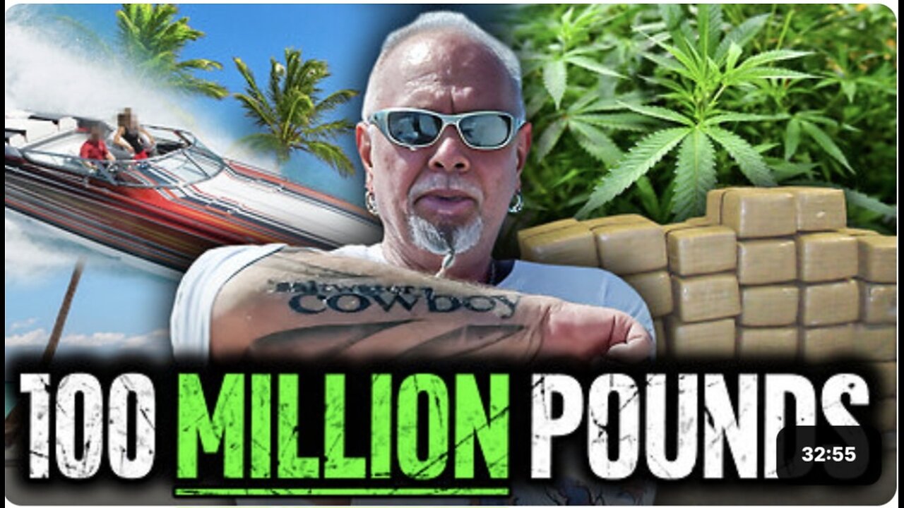 How Florida Fishermen Became #1 Most Wanted Cartel | Inside America's LARGEST Pot Trafficking Gang