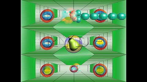 RYDE IMAGING MICROENCODING PACMAN-CENTIPEDE