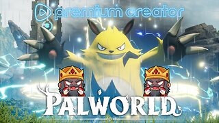 🔴Live: One Last Palworld: CHILL TIME Thursdays for awhile | 5 More Unique Chatters to Go 😎