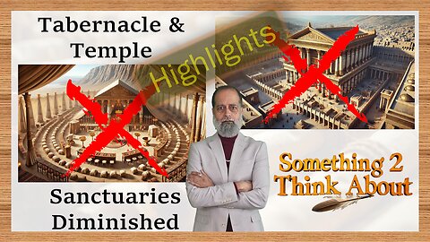 Early Church Fathers - Sanctuaries Diminished - H17