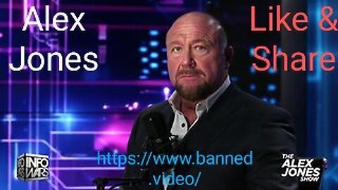 The Alex Jones Show (FULL) 08. 22. 25.
			