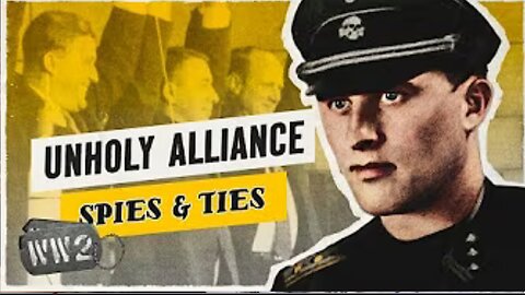 🕵️‍♂️⚠️ CIA & Nazi Scientists: Partners in (War)Crime? 🔬 | Paperclip Pt. 2 WW2 Doc