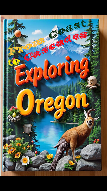 Exploring Oregon From Coast to Cascades