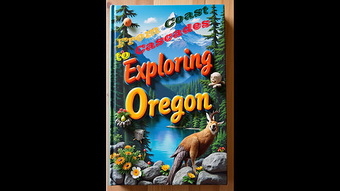 Exploring Oregon From Coast to Cascades