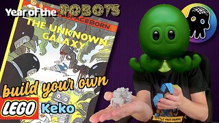 Year of the Robots XIII - Keko