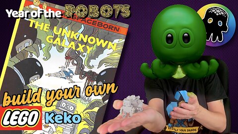 Year of the Robots XIII - Keko