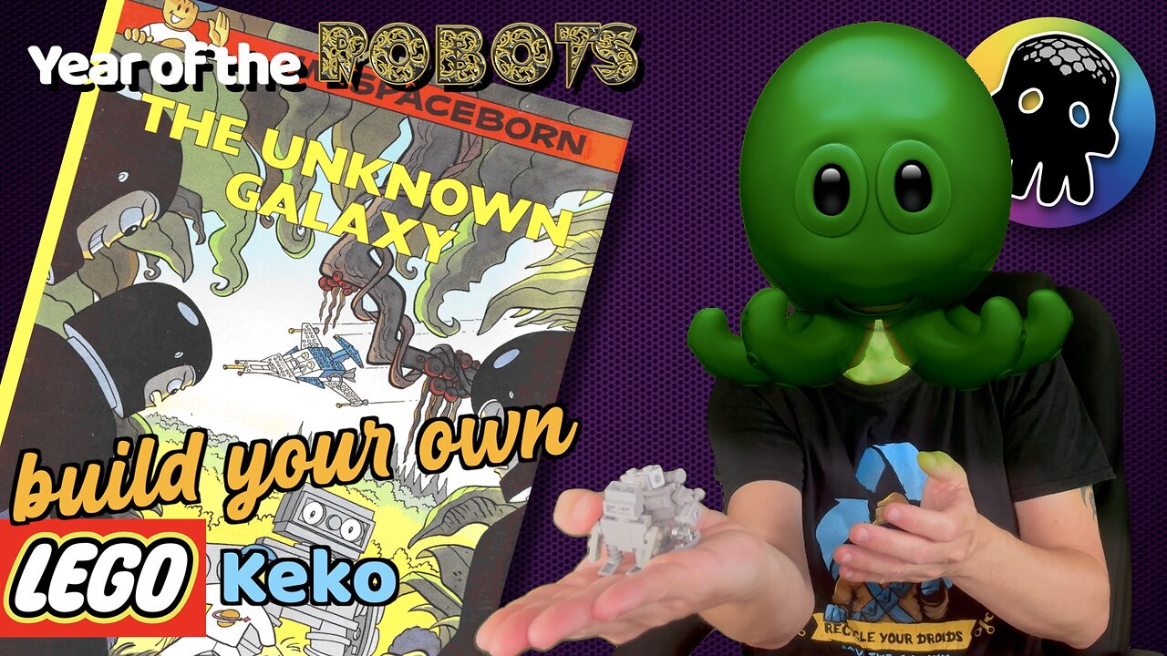 Year of the Robots XIII - Keko