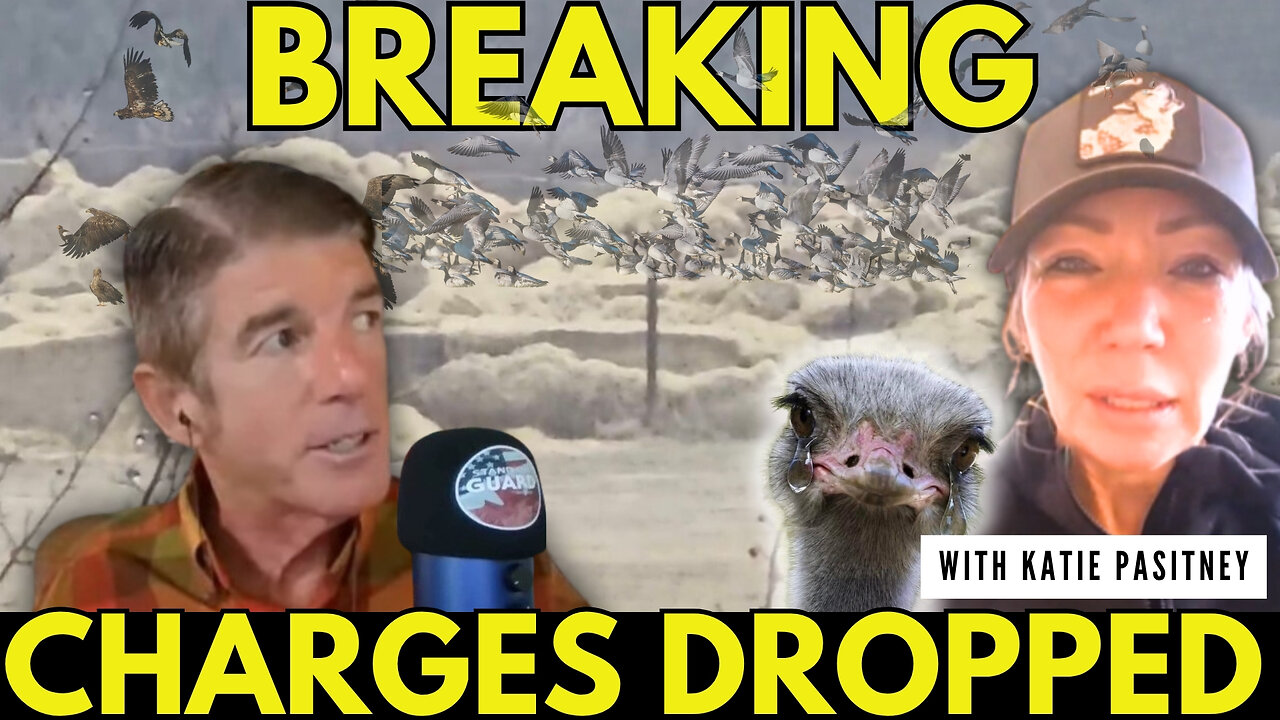 BREAKING: Charges Dropped Against Katie Pasitney: Exclusive Interview