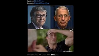 Turbo Cancer... the SV40 that Contaminated Polio Vaccines Is The Same SV40 Found In Covid Vaccines ~ Dr Jack Kruse, Neurosurgeon