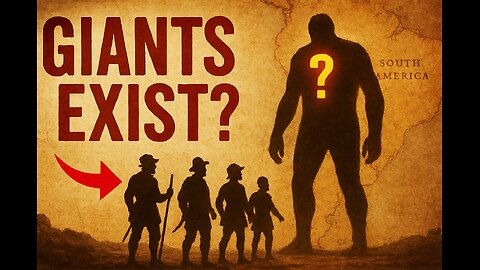 Did Magellan Really See Giants in Patagonia?
