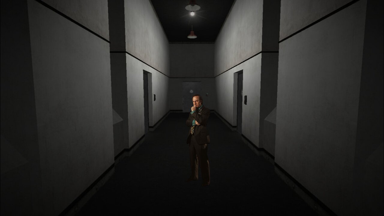 SCP Containment Breach Multiplayer Stream(reupload)