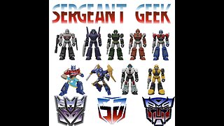 Blokees Transformer One Blind Box