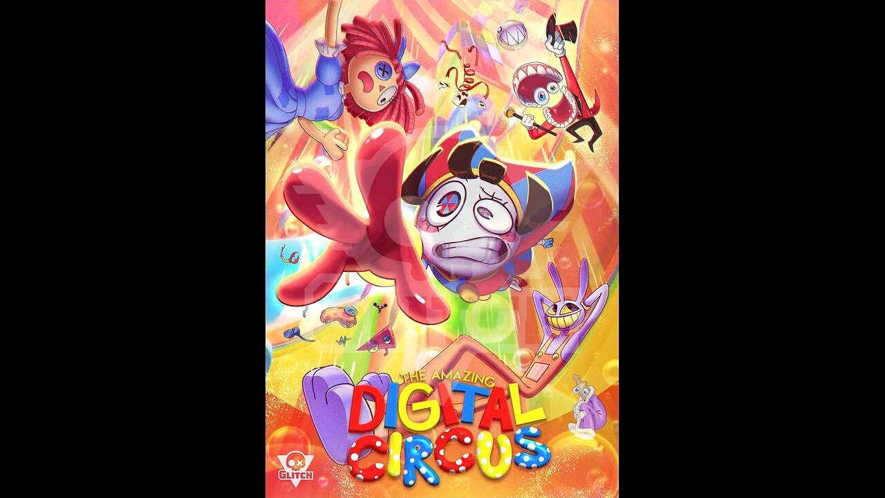 THE AMAZING DIGITAL CIRCUS - Ep3